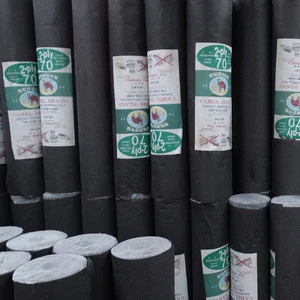 Factory sell cheap 2-ply Chinese suppliers camel brand asphalt roofing felt 70lbs