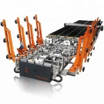 Factory selling best quality mini small cnc tempered glass polishing cutting processing making machine