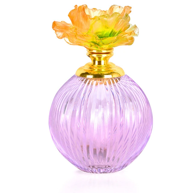 Factory selling perfume bottles perfume bottle refillable glass spray refill perfume bottle 50ml