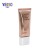 Import Factory Skincare Packasging Empty Oval PE Plastic Squeeze Lotion Tube from China