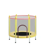 factory stable children trampoline wholesale fitness trampoline with gifts kid fitness trampoline