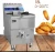 Import Factory Supplier New Brand Gas-Fired Frying Machine Commercial Deep Fryer from China