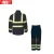 Import Factory supplier safety firefighting flame retardant workwear uniforms and fireman suit from China