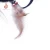 Import Factory supplies cheap feather dream catcher 3 rings for home decoration from China