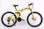 Import Factory Supply 24 26 Inch 21 24 27 30 Speed Double Damping Folding Mountain Bike Bicycle from China