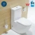 Import Factory supply ceramic wc toilets watermark toilet for bathroom equipment from China