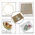 Import Factory Supply Hand-made Fabric Needlework Sewing Craft Cross Stitch Kits for beginners from China