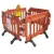 Import Factory supply hot sale traffic safety barrier/used fencing for sale/ road blocker from China