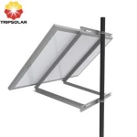 Factory Supply Pole Solar Light, Solar Pole Lamp, Solar Garden Lighting Pole