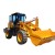 Import Factory Supply Professional Micro Garden Tractor Shovel Loader For Farm Chores from China
