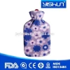 Factory Texnet Rubber Hot Water Bag 0.5L-2.5L Hot Bottle