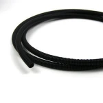 Factory Waterproof Electrical Plastic PP PE PA Nylon Flexible Conduit