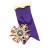 Import Factory Wholesale Custom Award Medallion Us Honor Velvet Box Medal and Badge from China