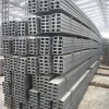 Factory wholesale environmental protection 304/316l/310s stainless steel channel steel