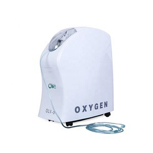 Factory Wholesale High Pressure Low Noise Automatic Medical Animal Veterinary Oxygen Concentrator For Vet
