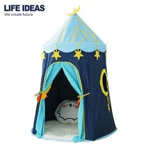 Factory Wholesale toy tent indoor teepee kids playhouse play tent