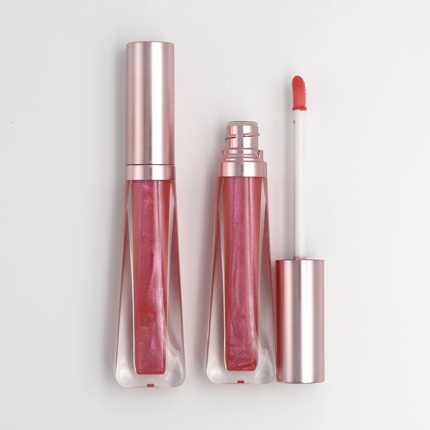 Fame Cosmetic Makeup Shiny Lip Gloss Clear Lip Gloss Lipgloss Lip Gloss Wholesale