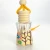 Import Fancy Polymerclay Hexagon 5Ml 8Ml 10Ml Hanging Rope Wooden Cap Glass Car Perfume Bottle Container from China