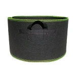 Farm Fruit Flower Fabric Pots Non-woven Fabrics Planting Green Plant Grow Bags with Handles