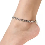 Fashion ankle chain foot jewelry anklet for Wholesale N80631