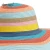 Import fashion design custom floppy straw hats for women packable sun hat from China