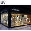 Fashion Eyewear Showcase Optical Shop Fixture Eyewear Glasses Display Idea