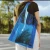 Import Fashion Transparent Shopping Bag Tote Bag Shoulder Clear PVC Handbag from China