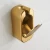 Import Fashion Wall Mounted Gold Toilet Brush Holder , Bathroom Hardware Product,Bathroom Accessories from China