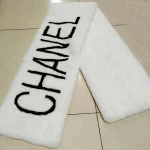 Fashion Women Winter Fake Fur Capes Lady Faux Fur Shawl