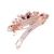 Import Fashion zinc alloy crystal rhinestone spring hair clip flower rose hairgrips big size hair clip accessories jewelry from China