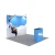 Import Fast Assemble 10x10 Portable Trade Show Booth Aluminum Frame Display from China