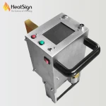 Fast Delivery Bicycles Pin System Electric Cars Engraving Motorcycle Engines Trademarks Dot Peen Marking Machine