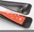 Import Fast Hair Straightener flat iron with dual  heaters hair ceramic coating Ultra smooth ceramic plate from China