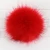 Import Faux Fur Pom Pom For Winter Hats Custom Knit Beanie from China