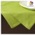 Import Faux Linen dinner cloth polyester napkins Diagonal process table linens from China