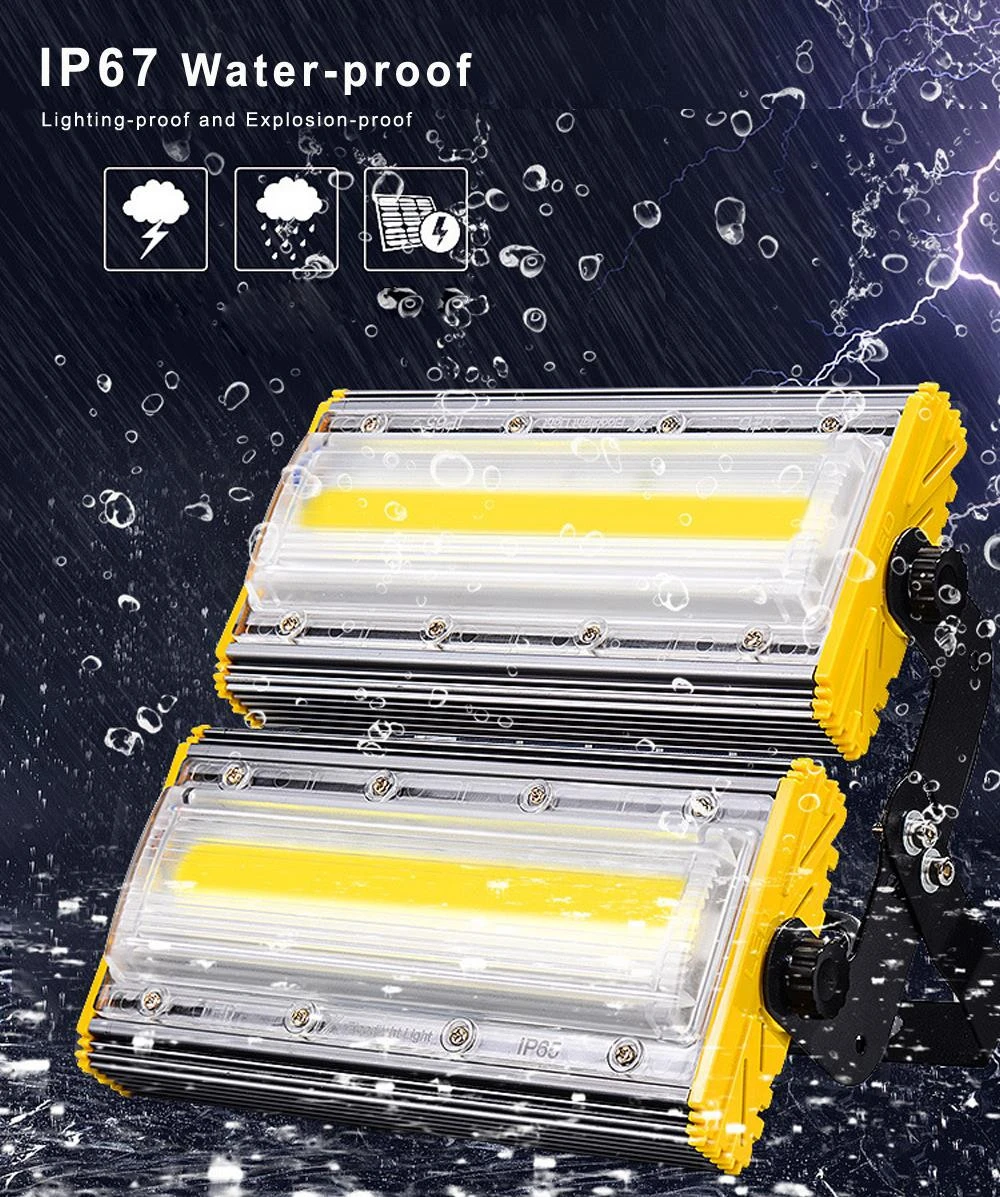 Favorable Price China Manufacturer Modern Waterproof Outdoor Led Flood Light For Sale