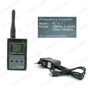 [FC-1]Digital Frequency Counter hand-held for two way radio Frequency Meter