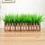 Import feika foliage floor potted grass office small potted plant arrangement artificial plant pot home from China