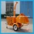 Import FHM CPG6 Professional manufacture supplier branch wood chipper shredder portable chipper shredder from China
