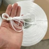 Fiberglass yarn 2400tex  E-glass direct fiberglass woven roving