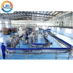 Filling carbonated drinks machine and packaging fill seal packing