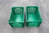 Finished product of injection molding machine Plastic crate