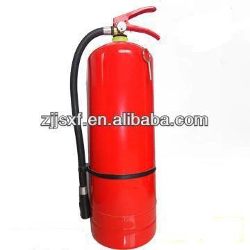 fire fighting equipment;fire extinguishers