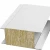 Import Fire Resistance Insulation Rock wool Sandwich Wall Panel from China