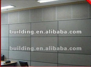 Fire resistant calcium silicate board (ISO9001-2008)
