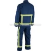 Fireman Uniform Fire Fighting Suit fire protection clothing firefighter suit firefighter suit