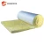 Import fireproof and thermal insulation glasswool  blanket with one side aluminum foil cover from China