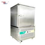 Fish Seafood IQF Quick Freeze Refrigeration Equipment