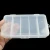 Import Fishing Tackle Box Lure Tray Plastic Utility Storage Parts Box from China