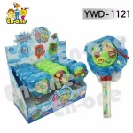 fishing toy with candy plastic toy candy toy